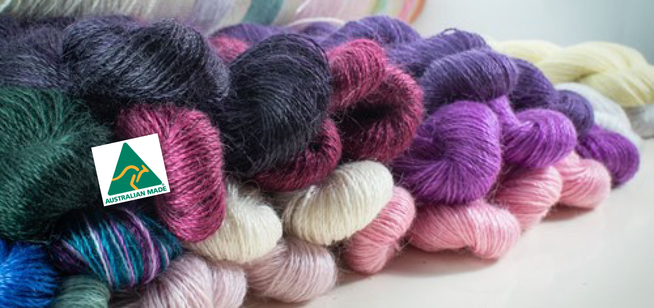 knitting yarn australia